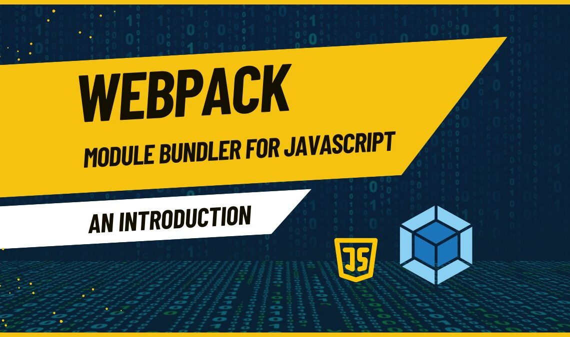 WebPack for JavaScript beginners
