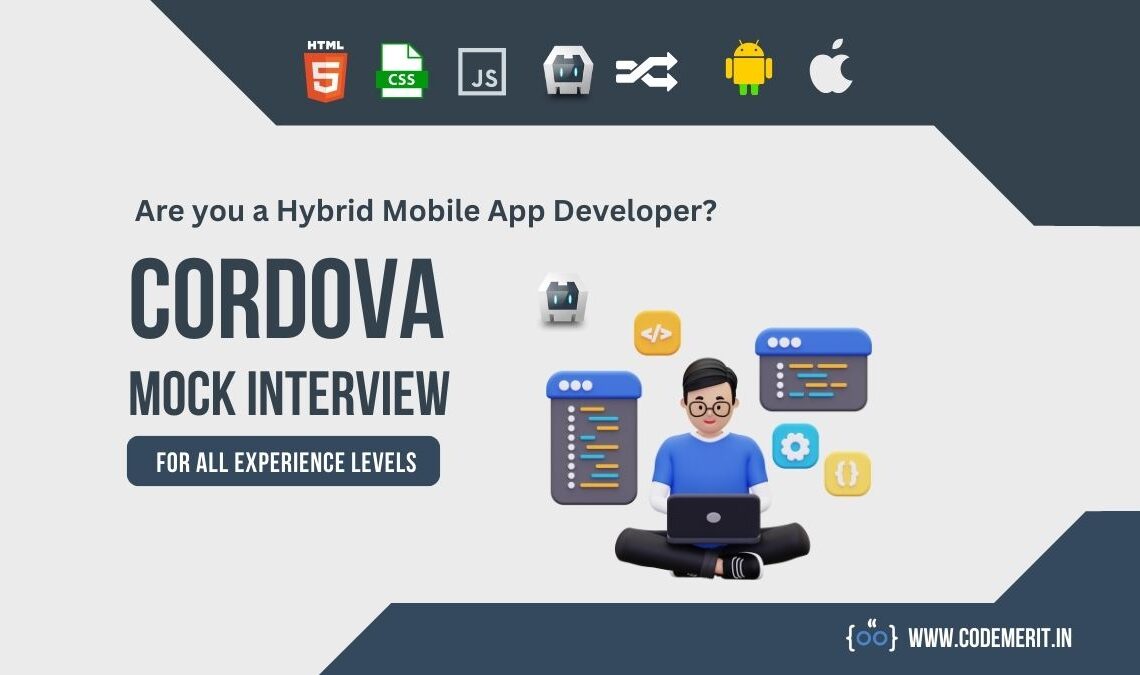Cordova Mock Interview
