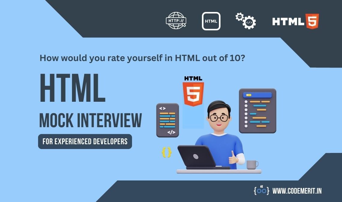 HTML Mock Interview