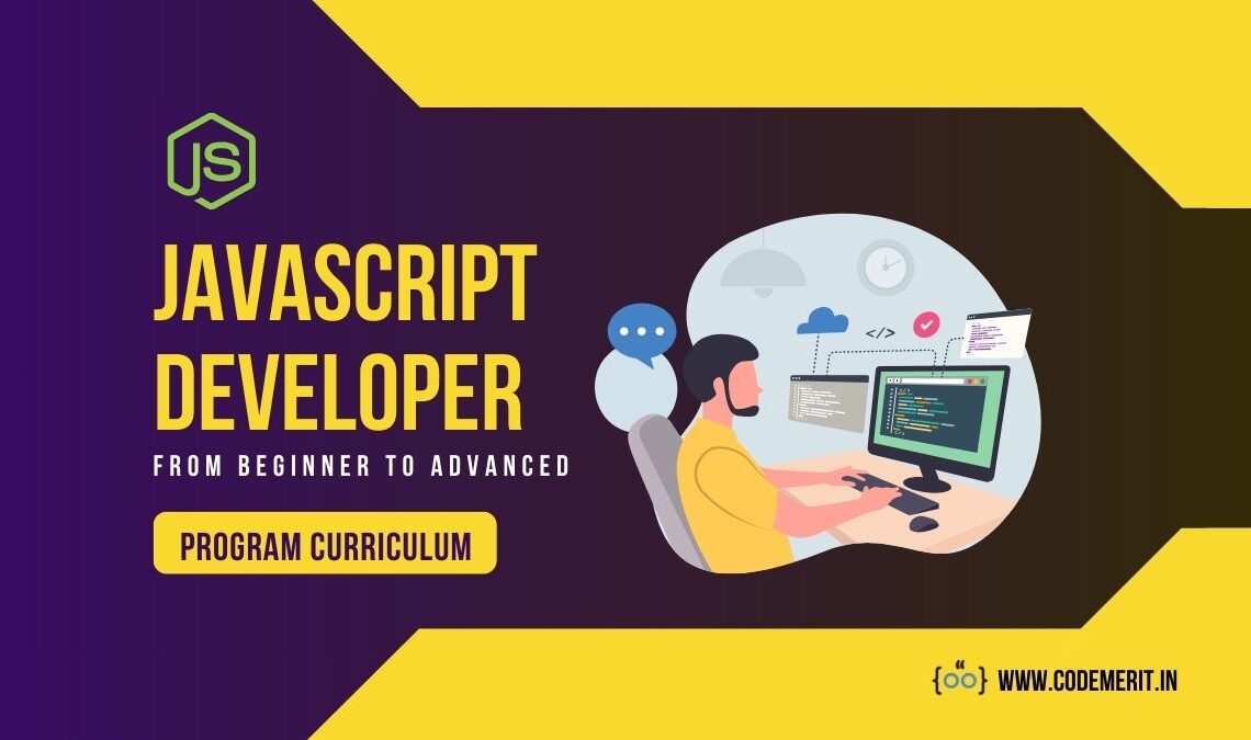 JavaScript Developer Remote Training Program