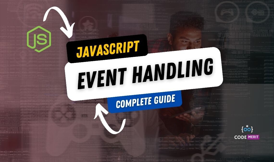 Event Handling in JavaScript