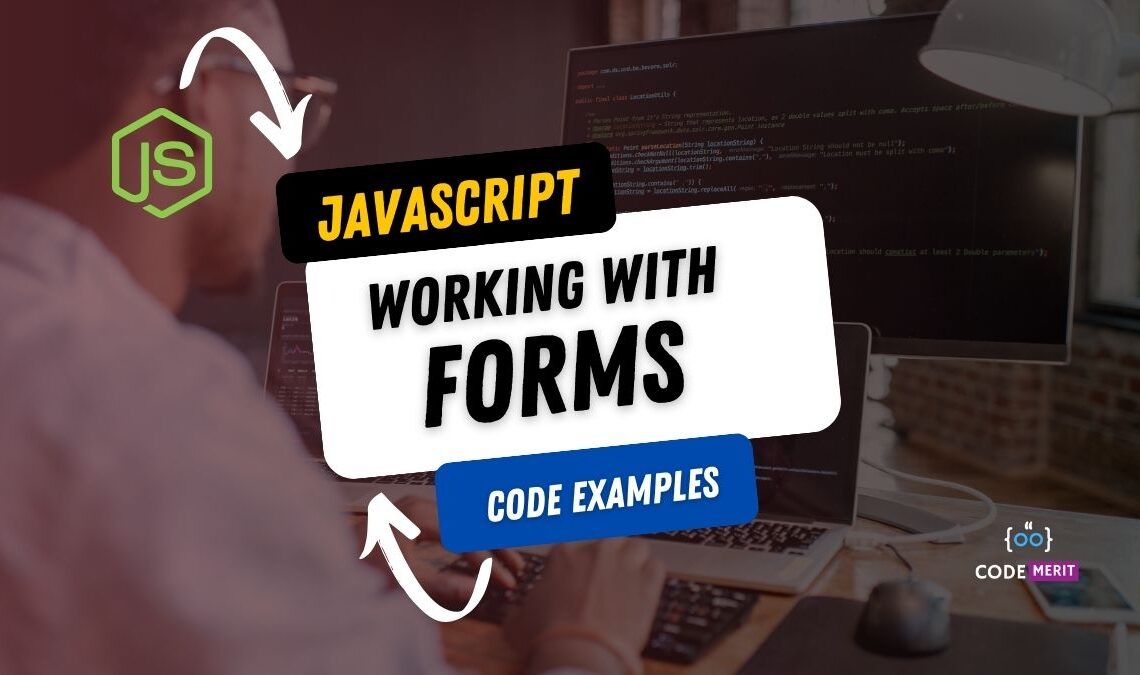 Using Forms in Javascript