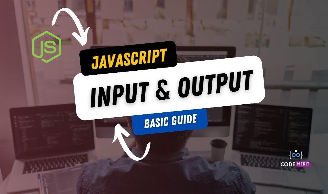 Basic Input and Output