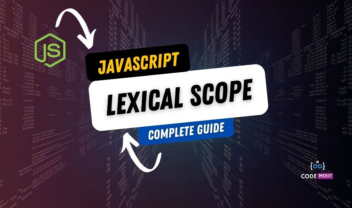 Lexical Scope in JavaScript