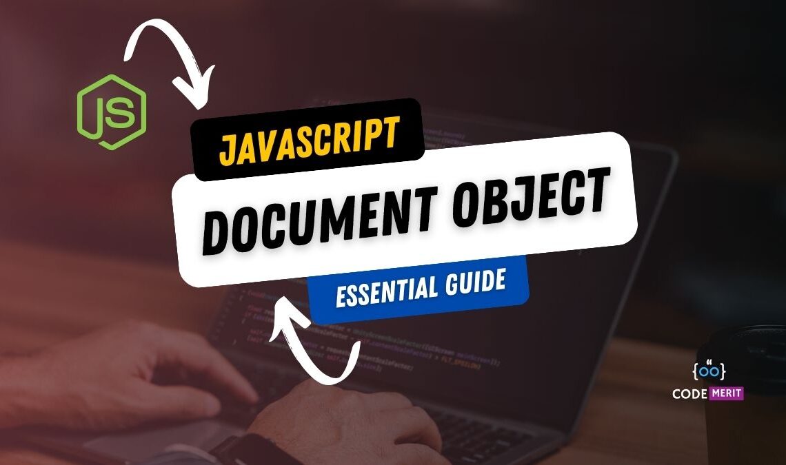The JavaScript Document Object