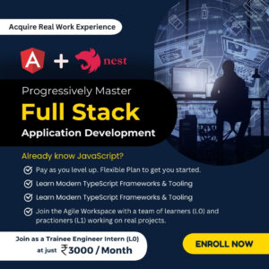 Full Stack Remote Internship Program