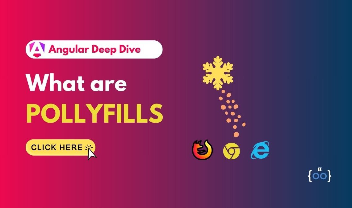 Polyfills in Angular