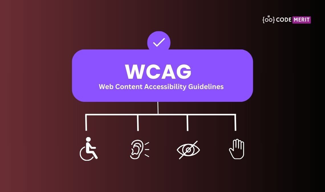 Web Content Accessibility Guidelines