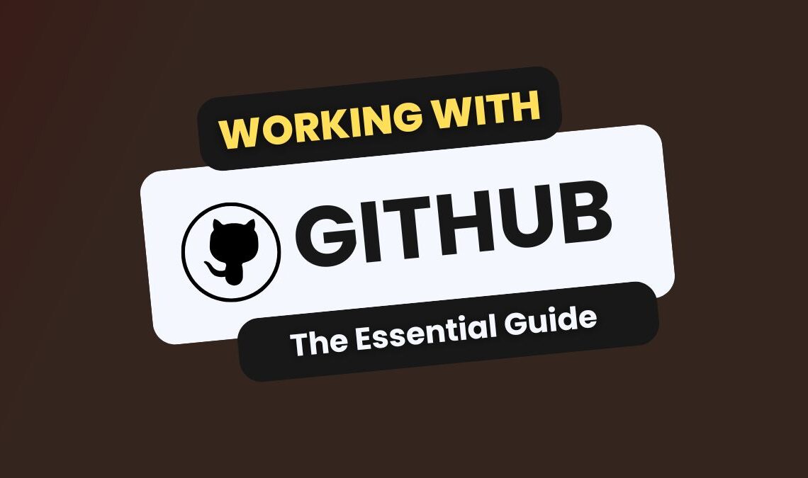 Working with Github